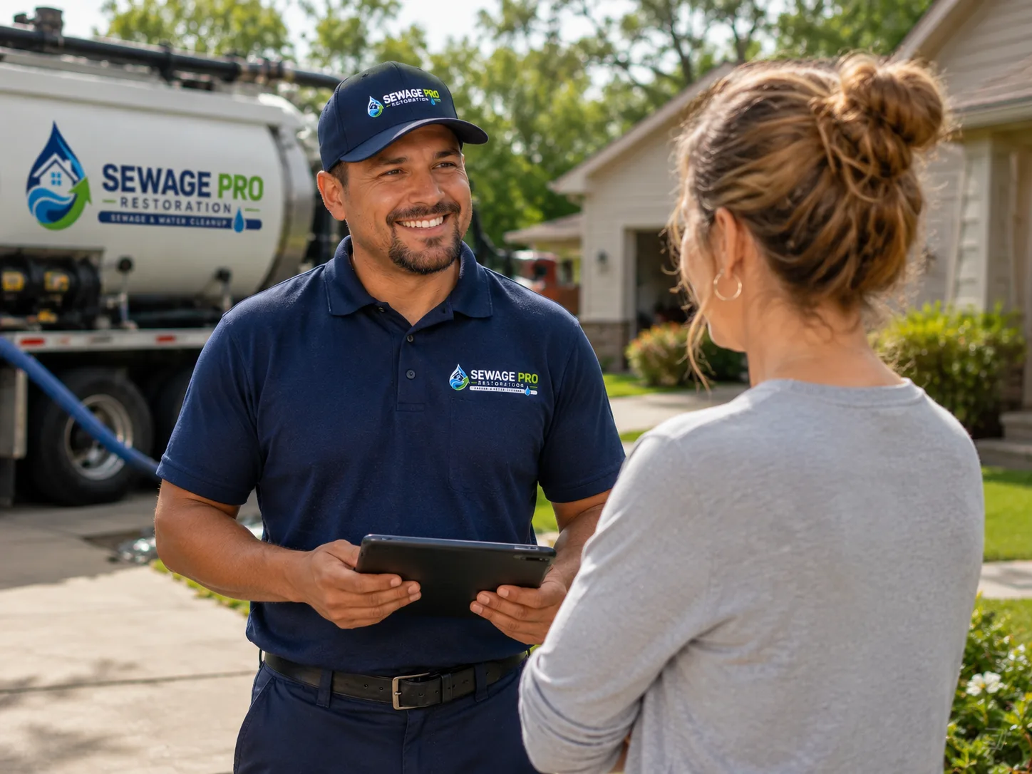Sewage Cleanup Services Jackson, NC FAQs